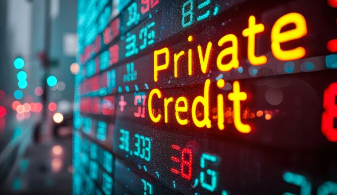 Private Credit Market Stress: What Policymakers Need to Know About Liquidity Risks and Systemic Impact